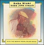 Papa John Creach - Papa Blues